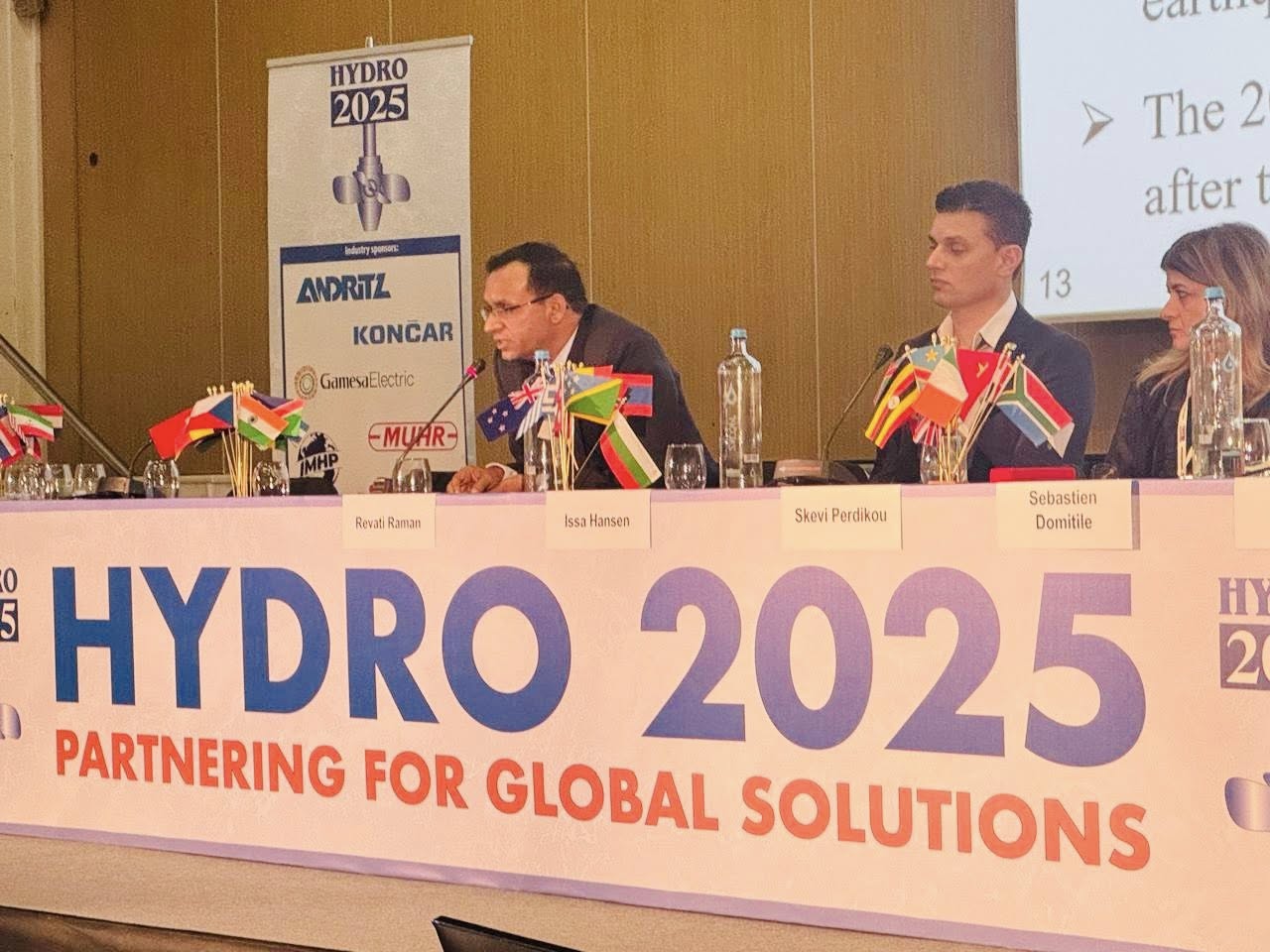 Panel HYDRO 2025